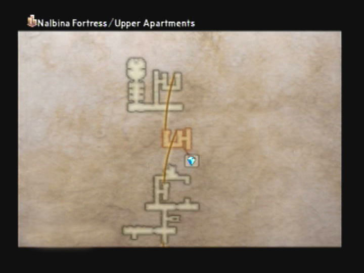 Nalbina Fortress map 4