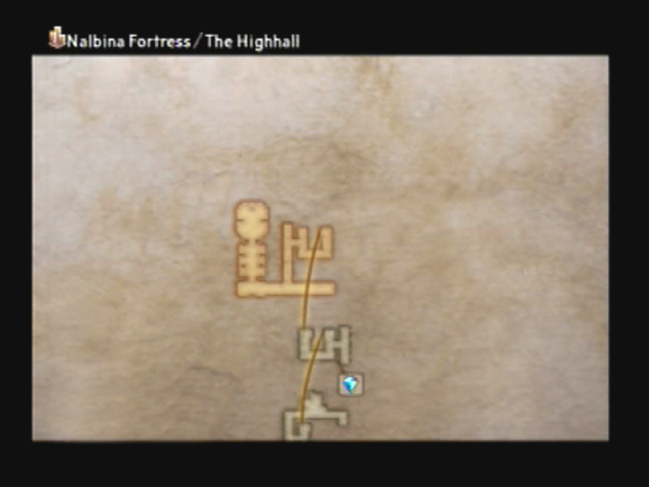Nalbina Fortress map 5