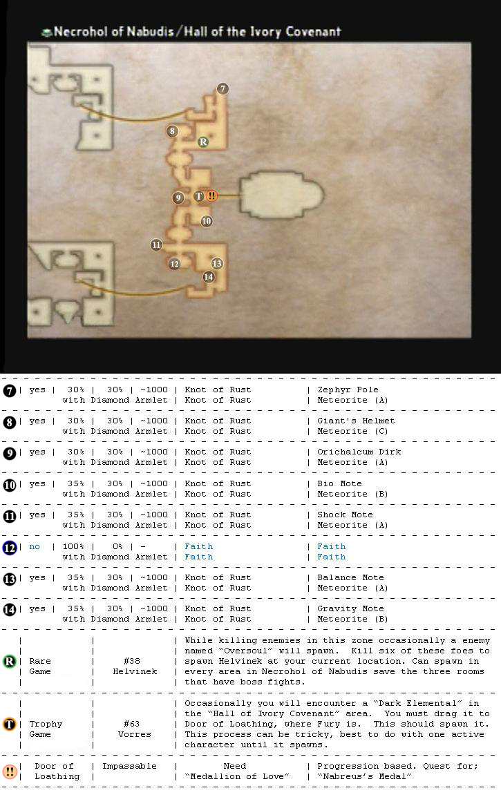 Necrohol of Nabudis map 2