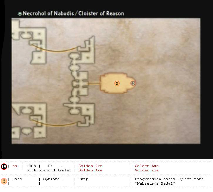 Necrohol of Nabudis map 3
