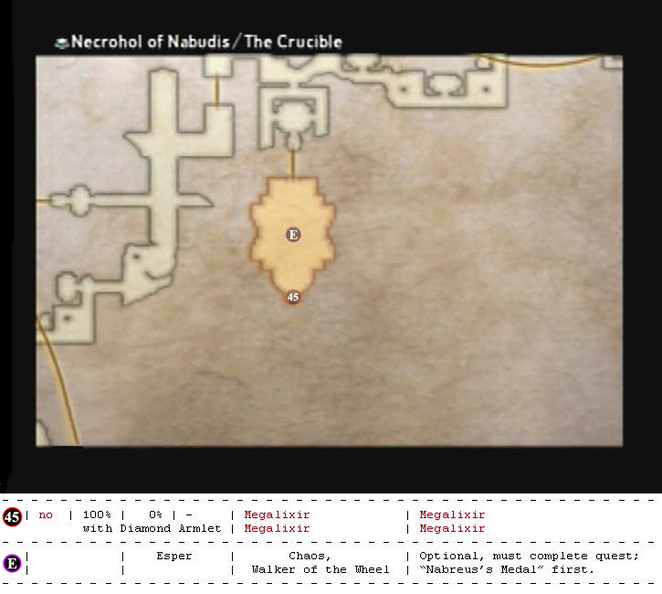 Necrohol of Nabudis map 8
