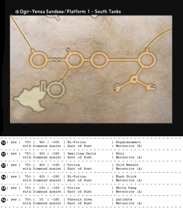 Ogir-Yensa Sandsea map 7