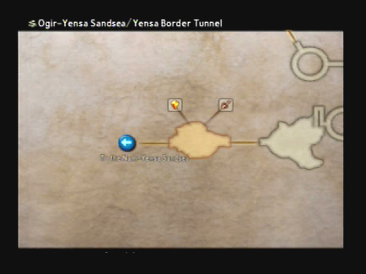 Ogir-Yensa Sandsea map 9