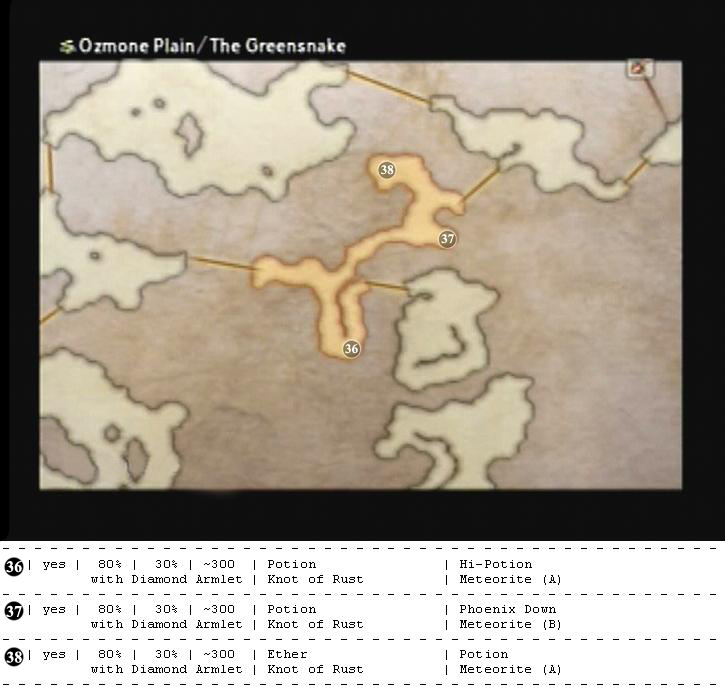 Ozmone Plain map 5