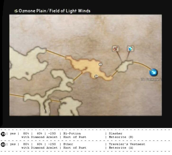 Ozmone Plain map 6