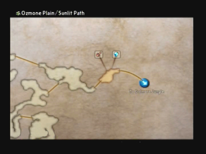 Ozmone Plain map 7