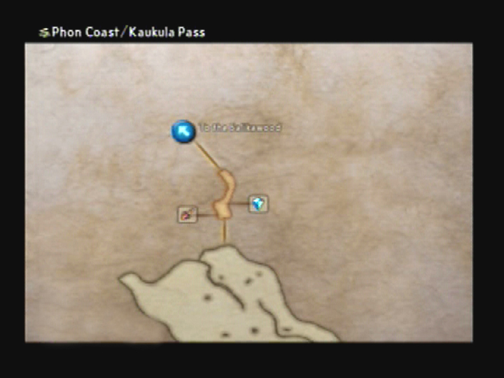 Phon Coast reference map