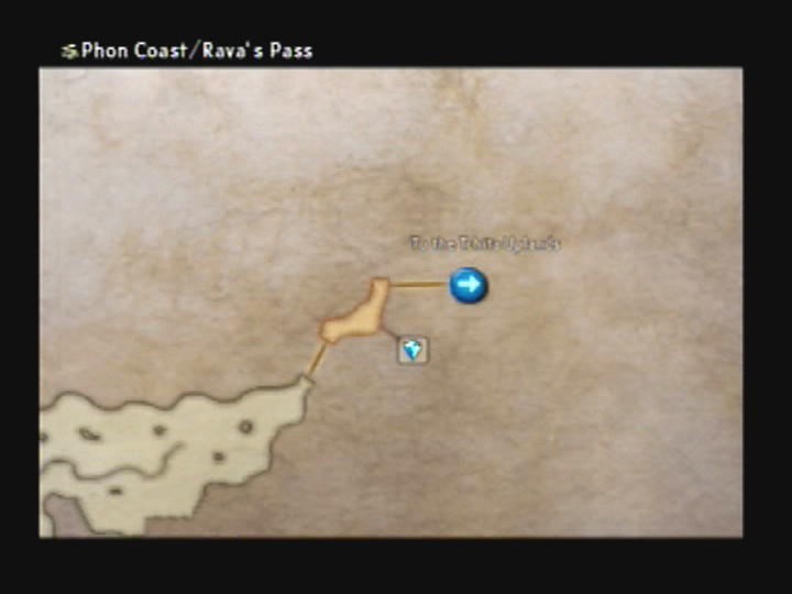 Phon Coast map 12