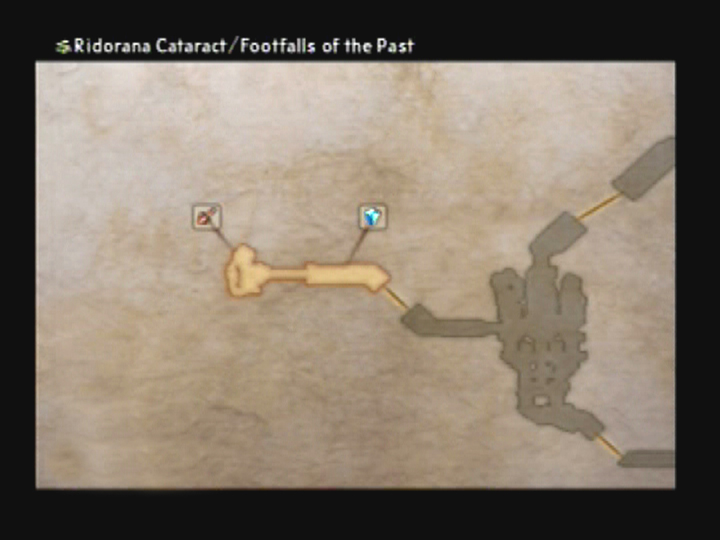 Ridorana Cataract reference map