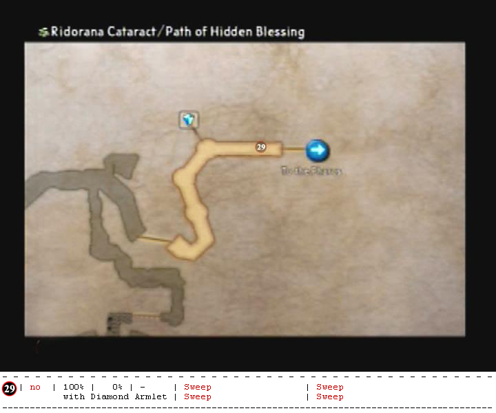 Ridorana Cataract map 5