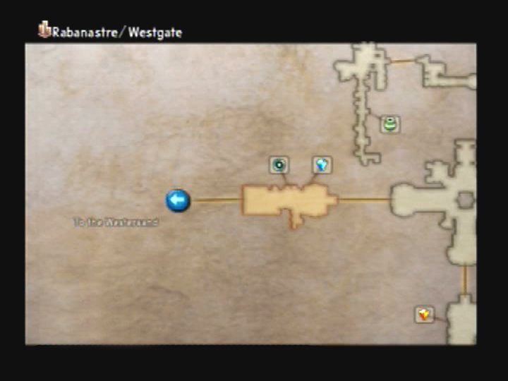 Rabanastre map 4