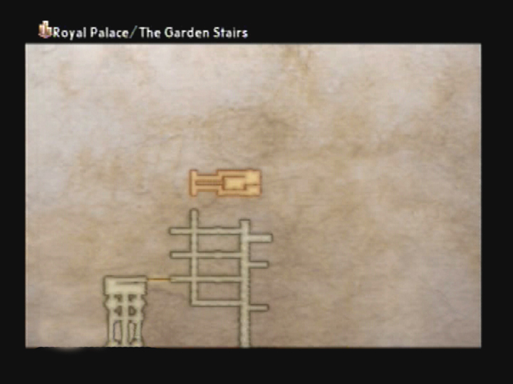 Royal Palace map 4