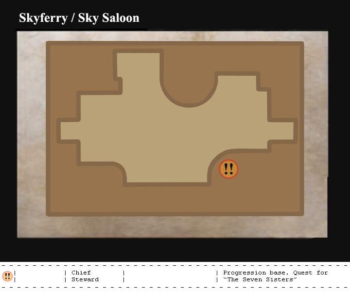 Skyferry reference map