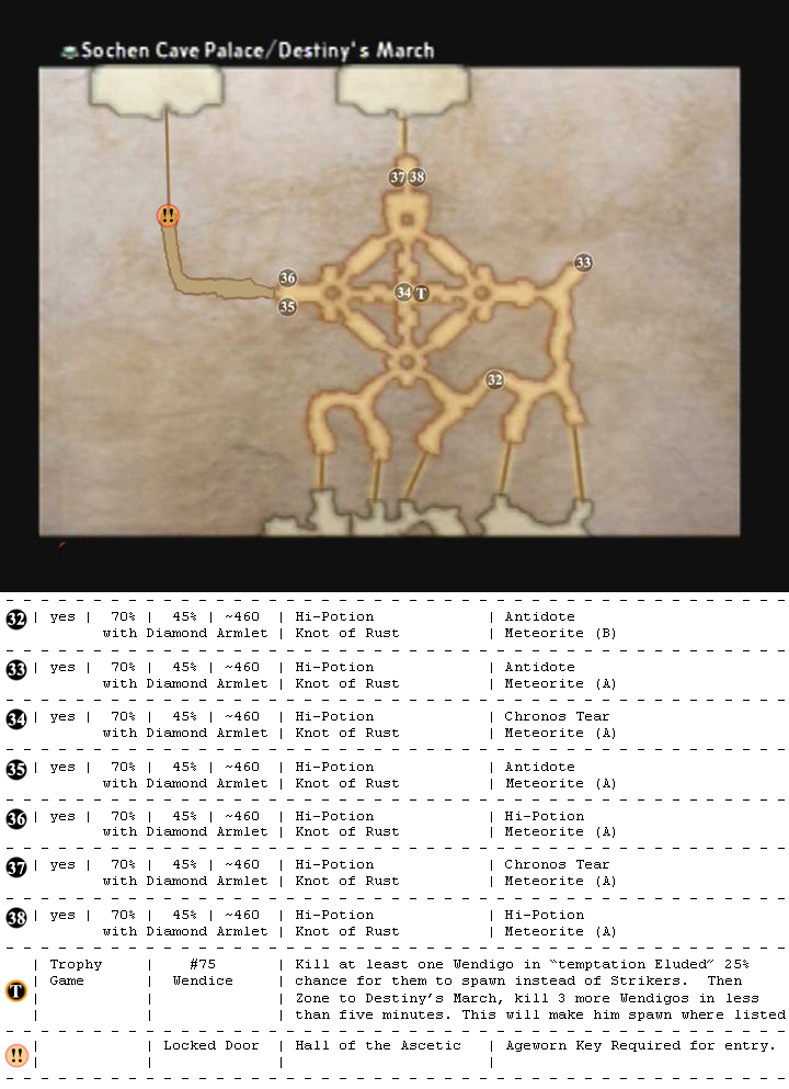 Sochen Cave Palace map 6