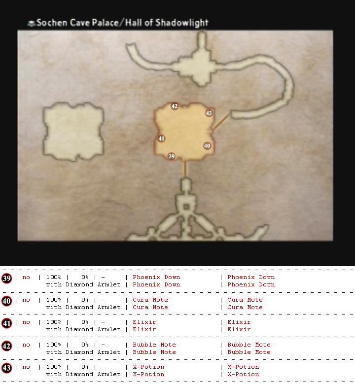 Sochen Cave Palace map 7