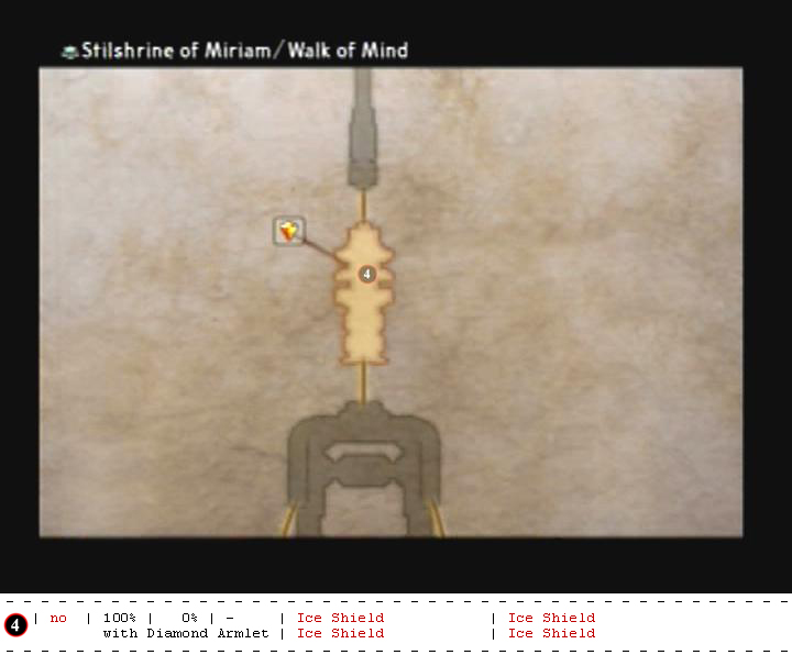 Stilshrine of Miriam map 2