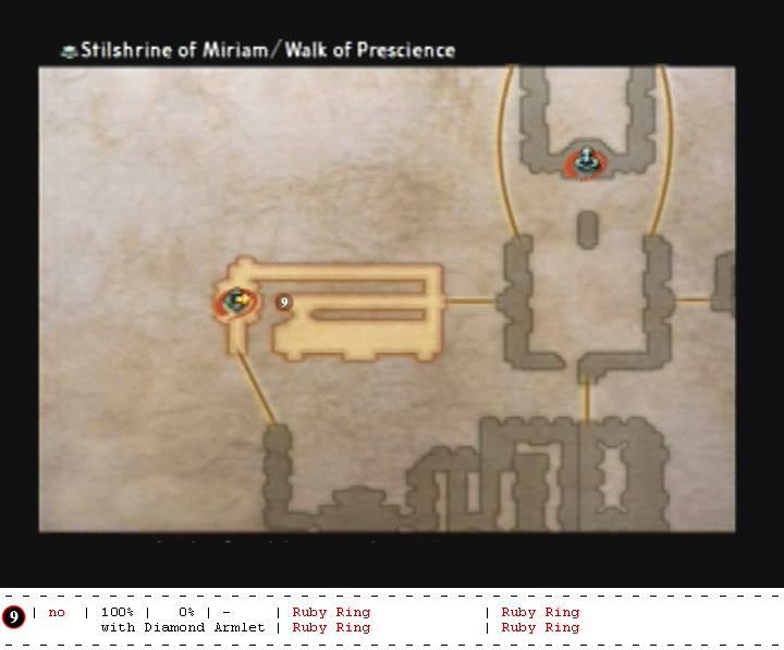 Stilshrine of Miriam map 7