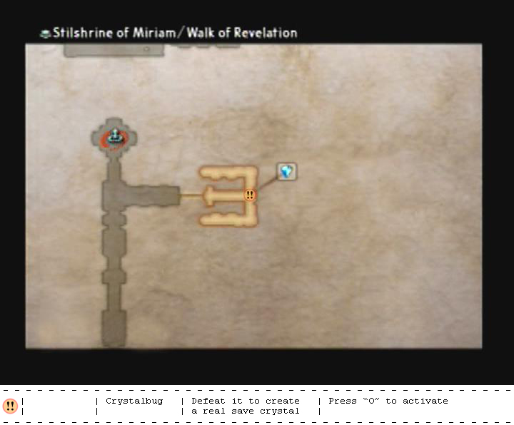 Stilshrine of Miriam map 10