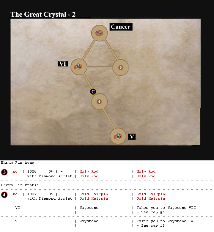 Great Crystal map 2