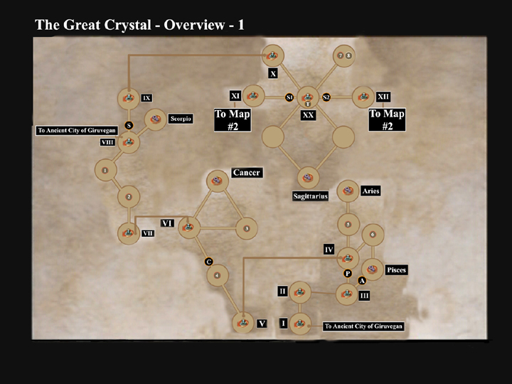 Great Crystal map 9