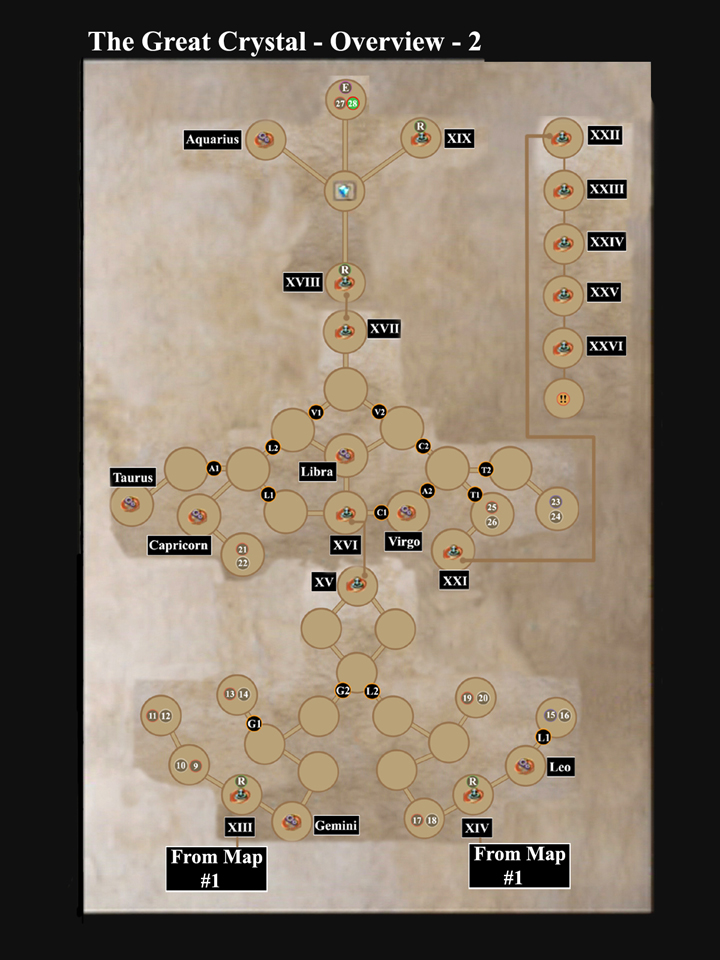 Great Crystal map 10