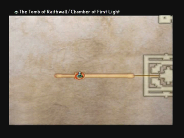 Tomb of Raithwall map 8