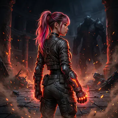 Kaiyo//Shard artwork 3