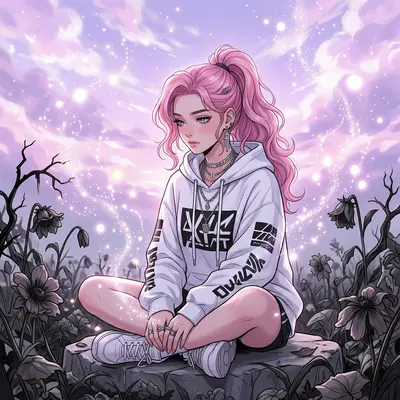 Kaiyo//Shard artwork 4