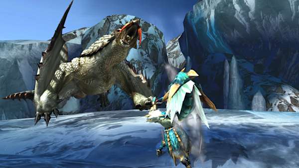 MHGU screenshot 4