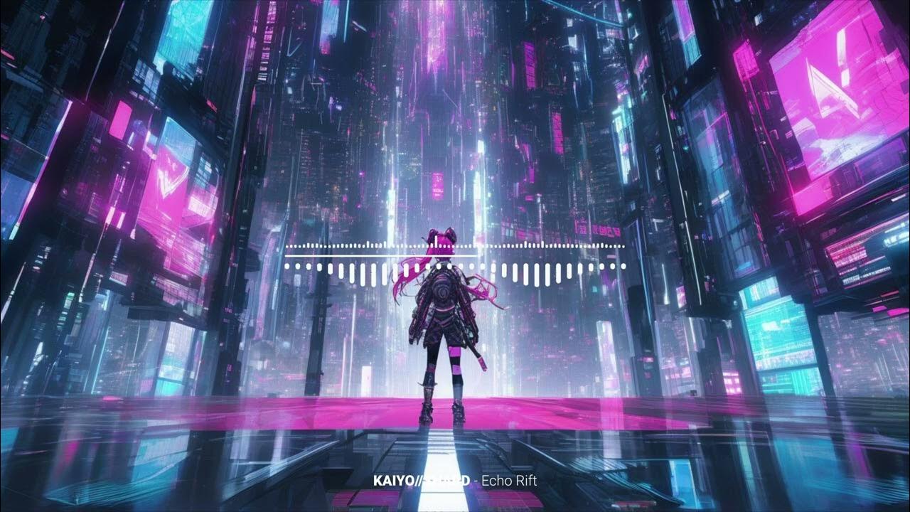 Featured image of post KAIYO//SHARD - Echo Rift