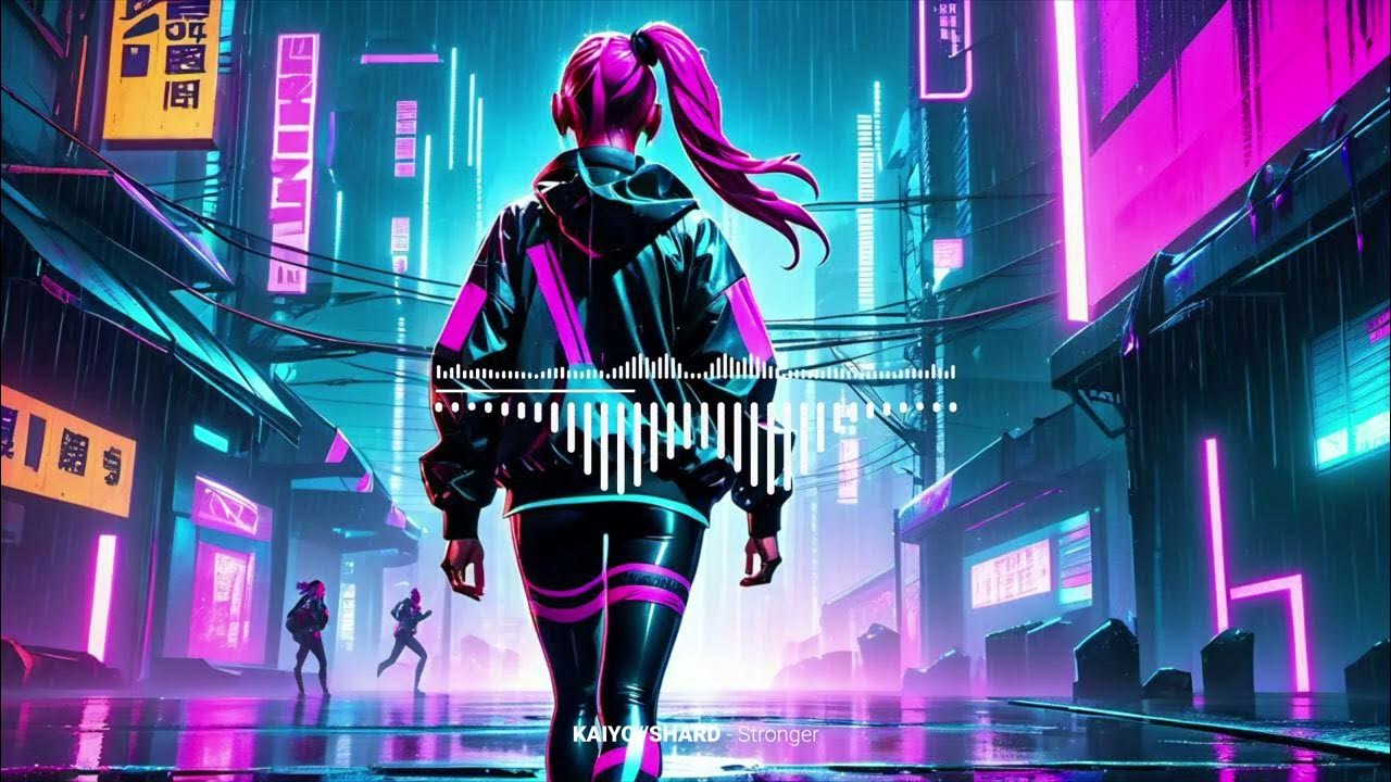Featured image of post KAIYO//SHARD - Stonger