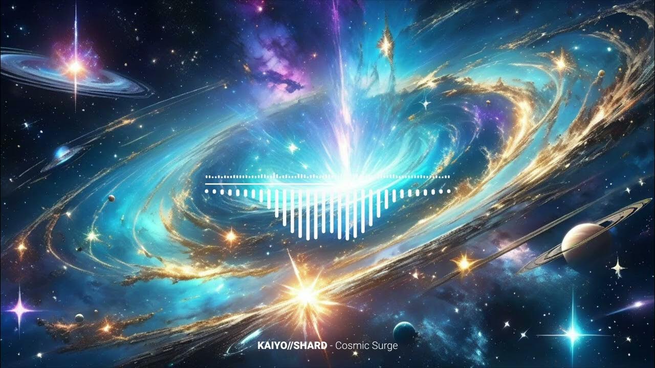 Featured image of post KAIYO//SHARD - Cosmic Surge