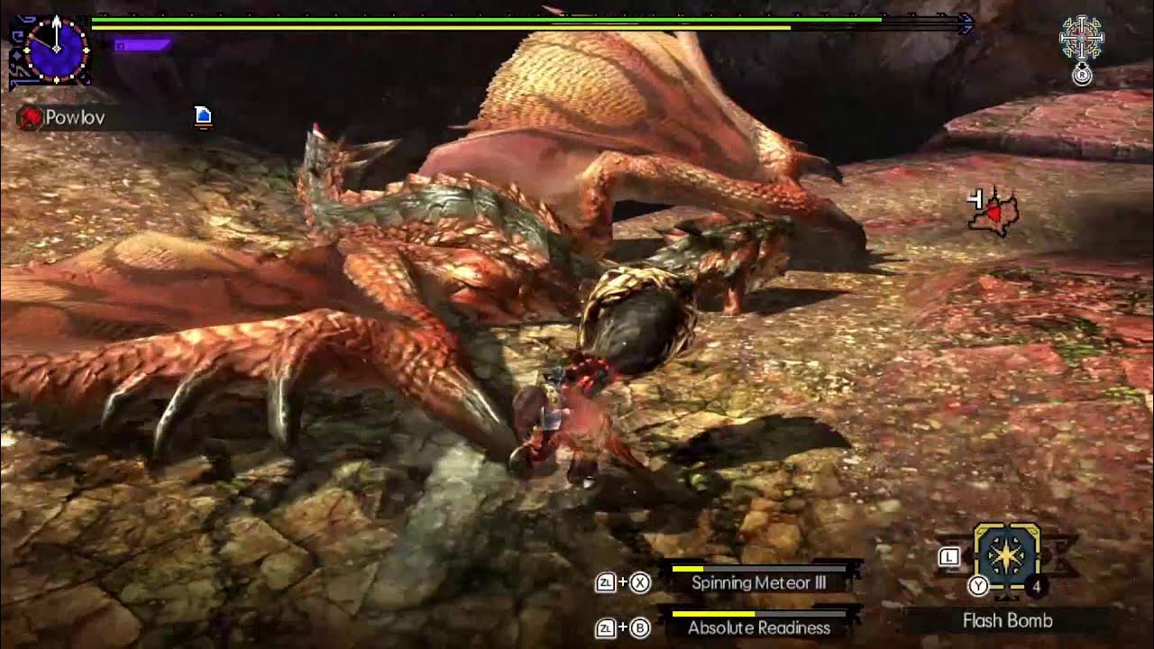 Monster Hunter Generations Ultimate #2 (Vlado_MS, Powlov)