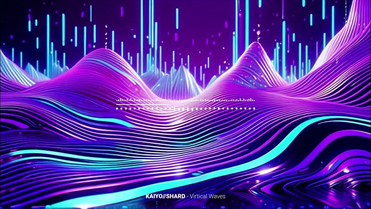 Featured image of post KAIYO//SHARD - Virtical Waves