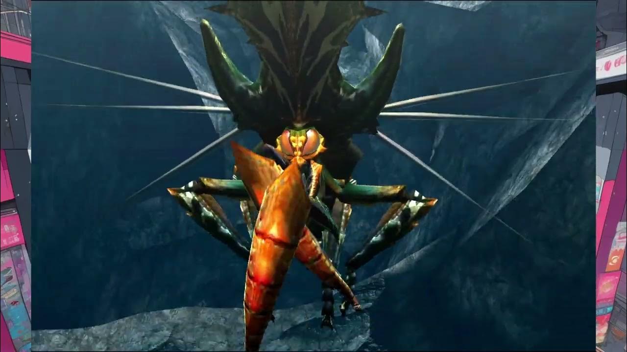 Featured image of post [MH4U Gunner] The Stinking Seltas