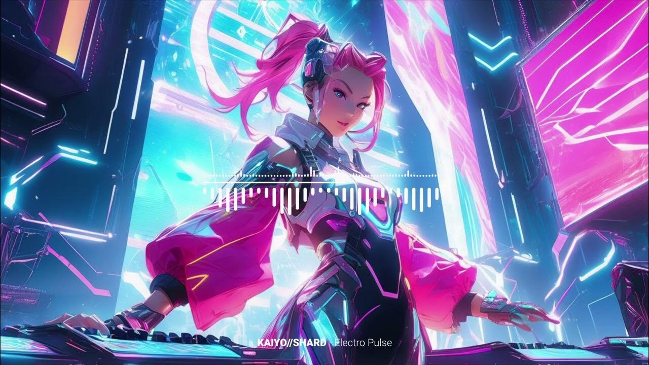 Featured image of post KAIYO//SHARD - Electro Pulse