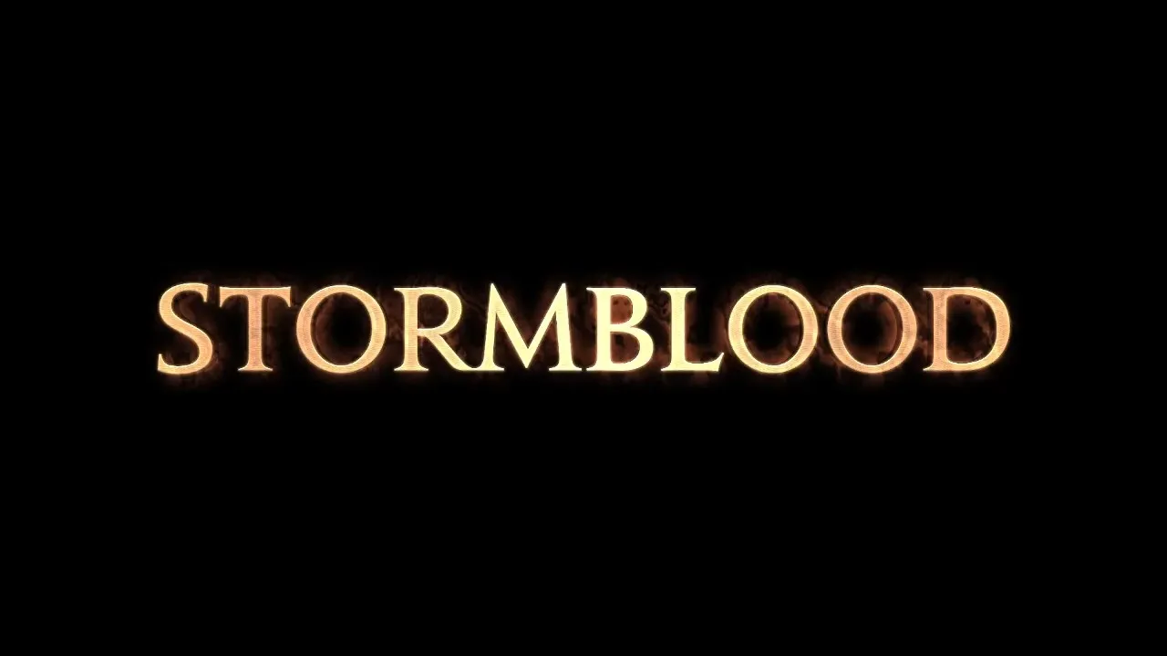 FFXIV: Stormblood #GMV (Spoilers)