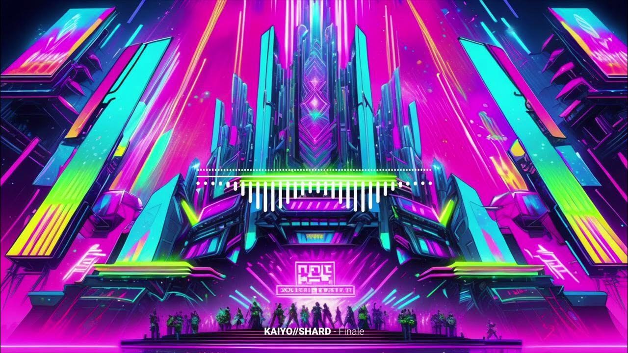 Featured image of post KAIYO//SHARD - Finale