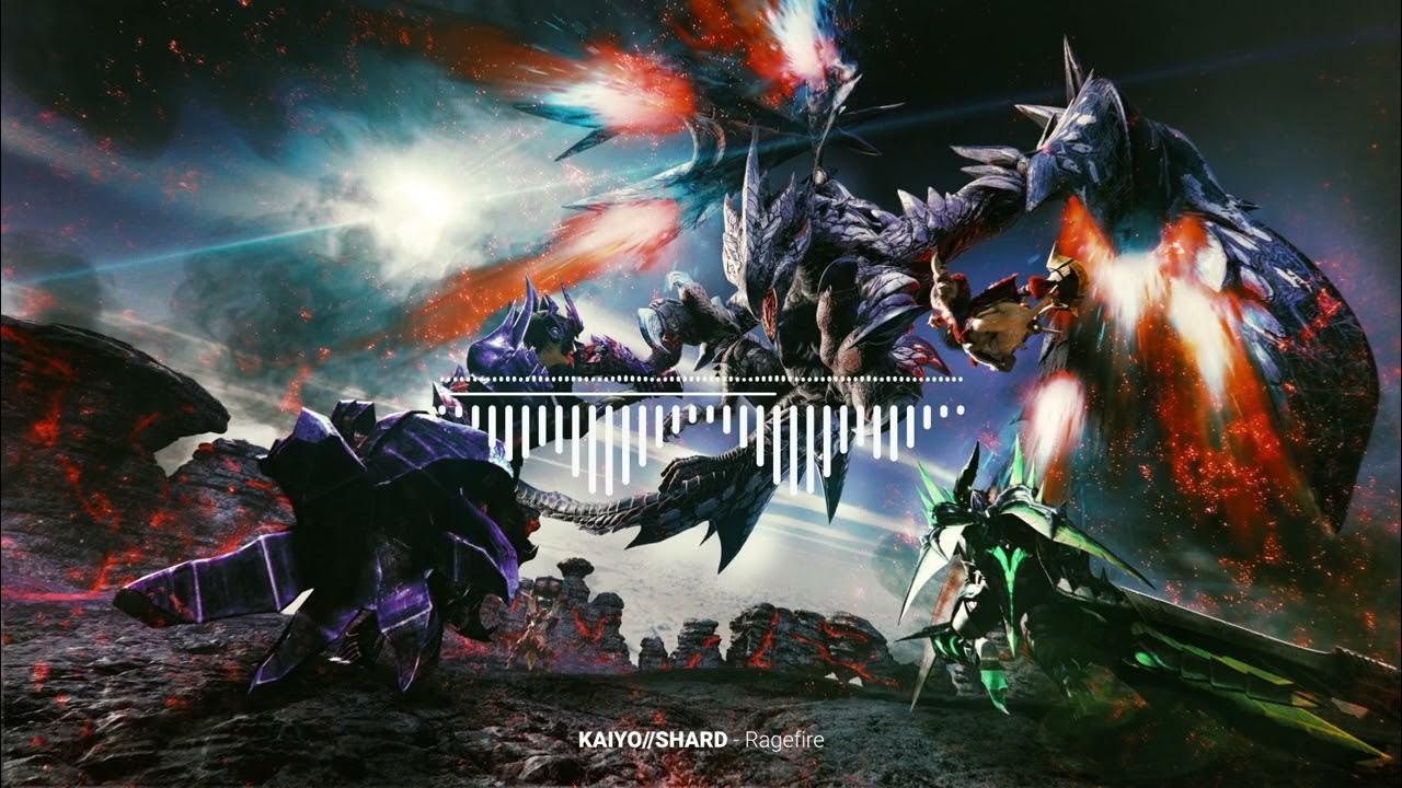 Featured image of post KAIYO//SHARD - Ragefire