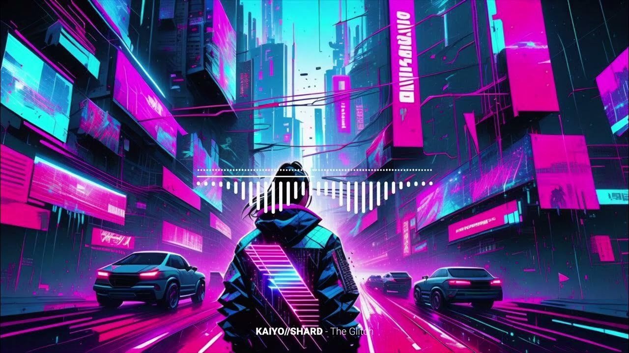Featured image of post KAIYO//SHARD - The Glitch