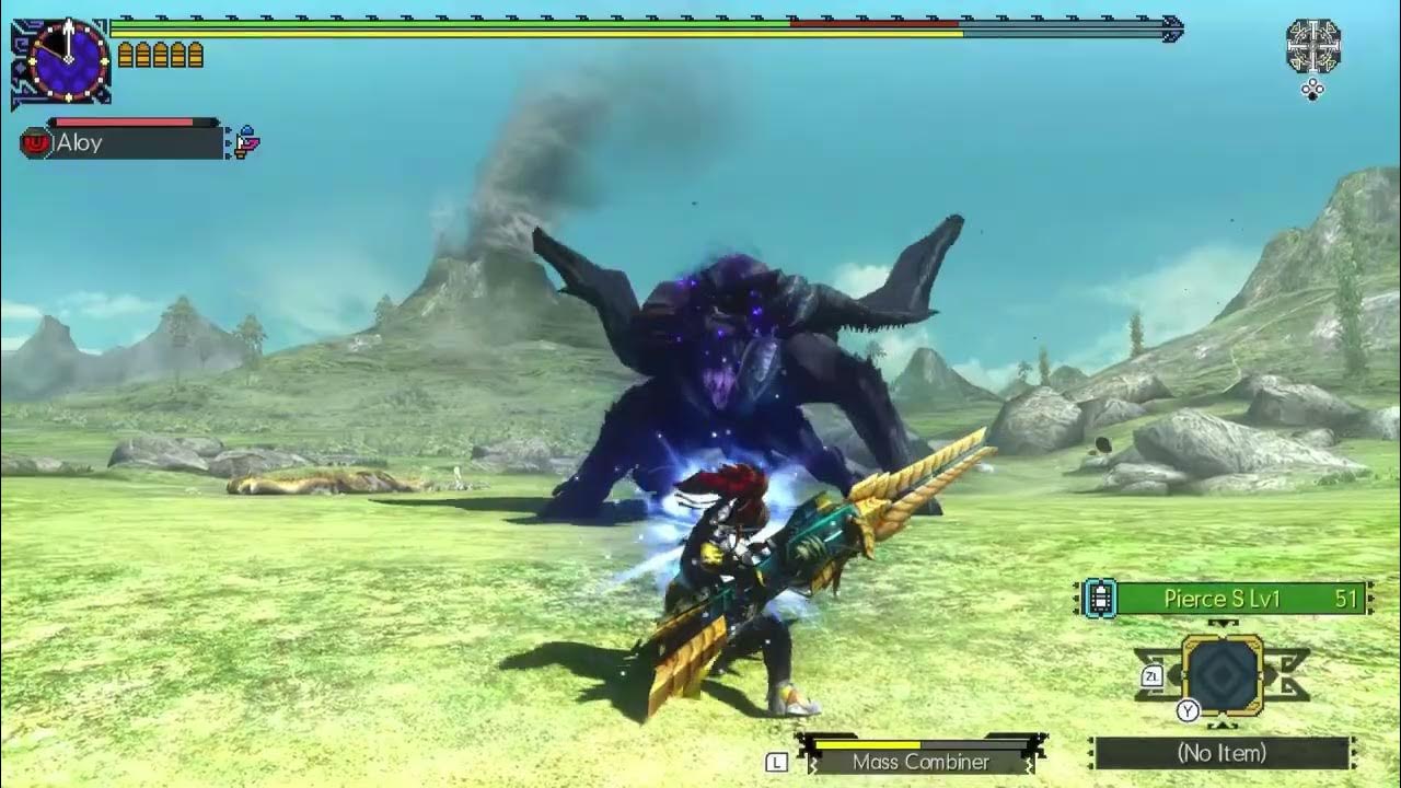 MHGU Shorts #6