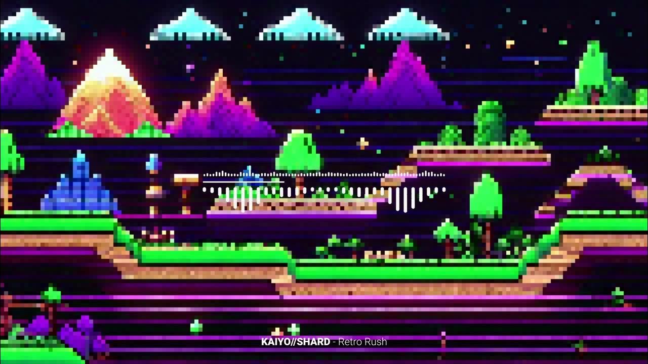 Featured image of post KAIYO//SHARD - Retro Rush