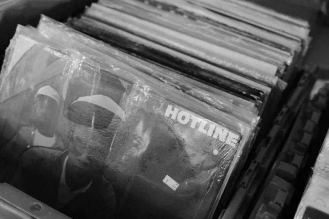 AI Music Isn't the Problem. The Sameness Was Already Here.