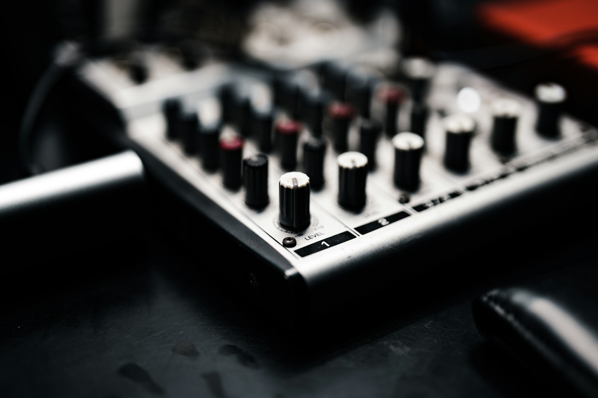 One Stream, Two Audio Mixes