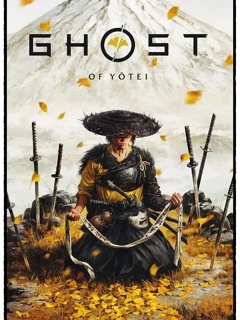 Ghost of Yōtei