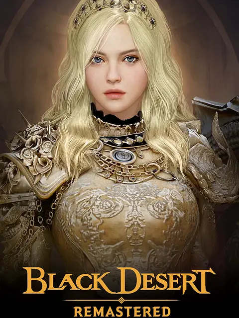 Black Desert