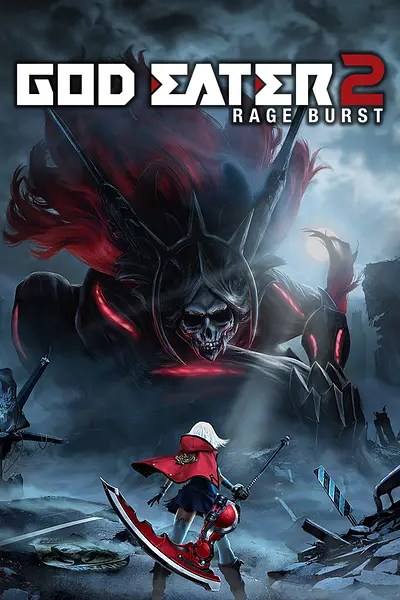 GOD EATER 2 Rage Burst
