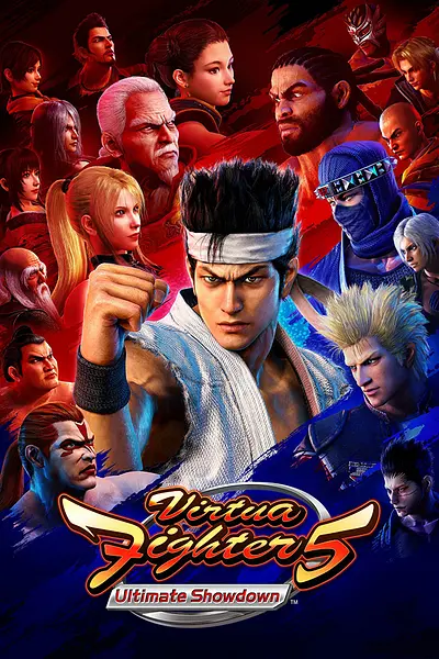 Virtua Fighter 5 Ultimate Showdown