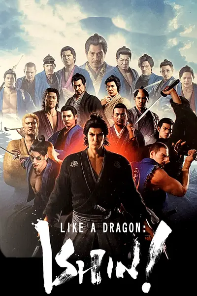 Like a Dragon: Ishin!
