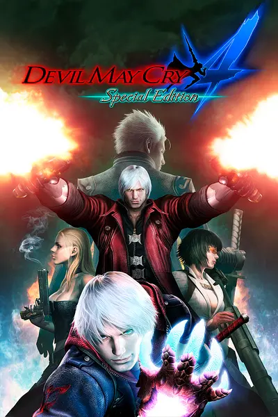 Devil May Cry 4 Special Edition